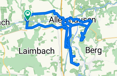Open this route in the Bikemap app