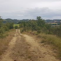 Photo 7 of the Bikemap route "de Bayonne à Toulouse // GRAVEL"