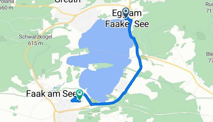 Faaker see Test