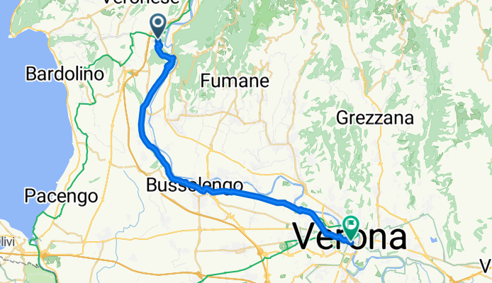 Rivoli-Verona