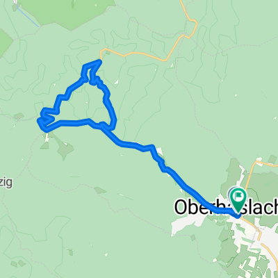 Oberhaslack-Burg Nideck-Oberhaslach