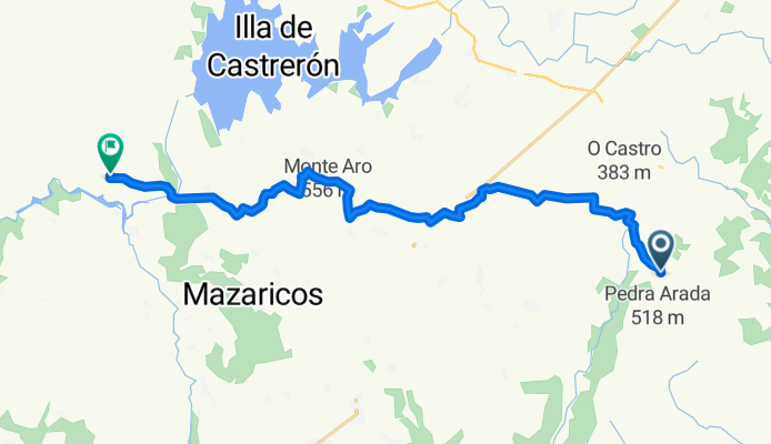 Vilaserio-Olveiroa