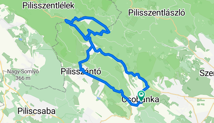 Pilisi 8-as