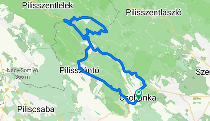 Diese Route in Bikemap Web öffnen