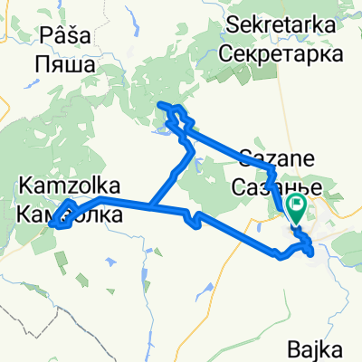 сердобский район