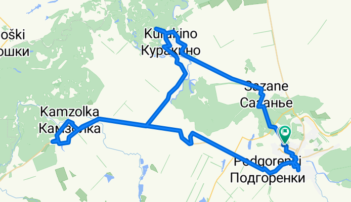 сердобский район
