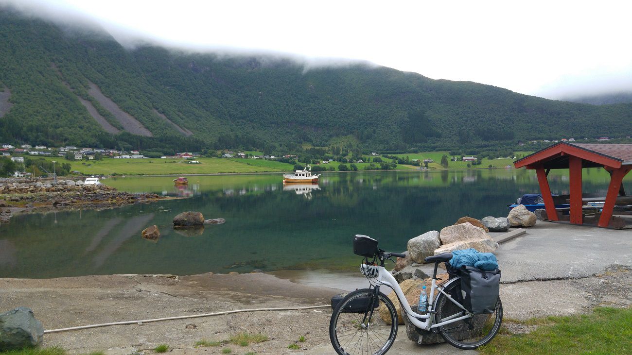 Norway 18: Malmefjorden-Lyngstad