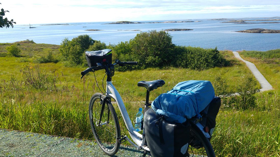 Norway 18: Malmefjorden-Lyngstad