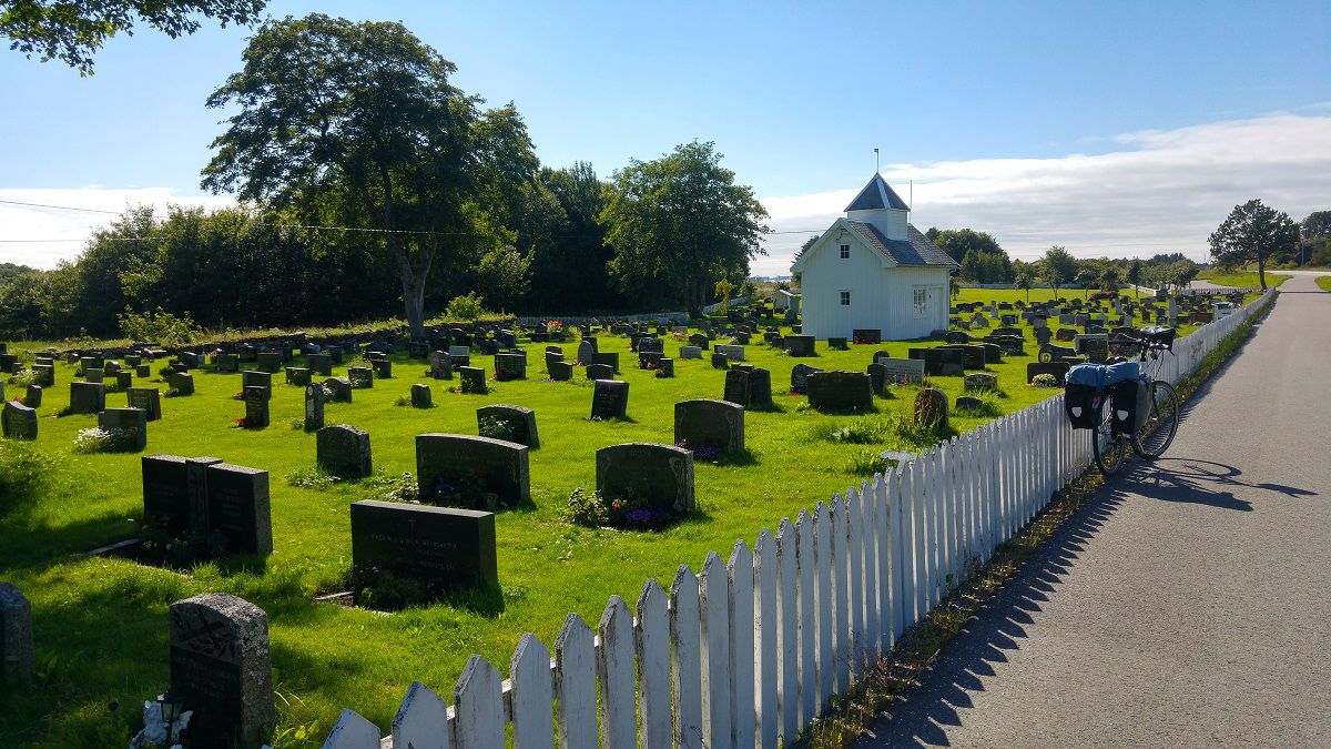 Norway 18: Malmefjorden-Lyngstad