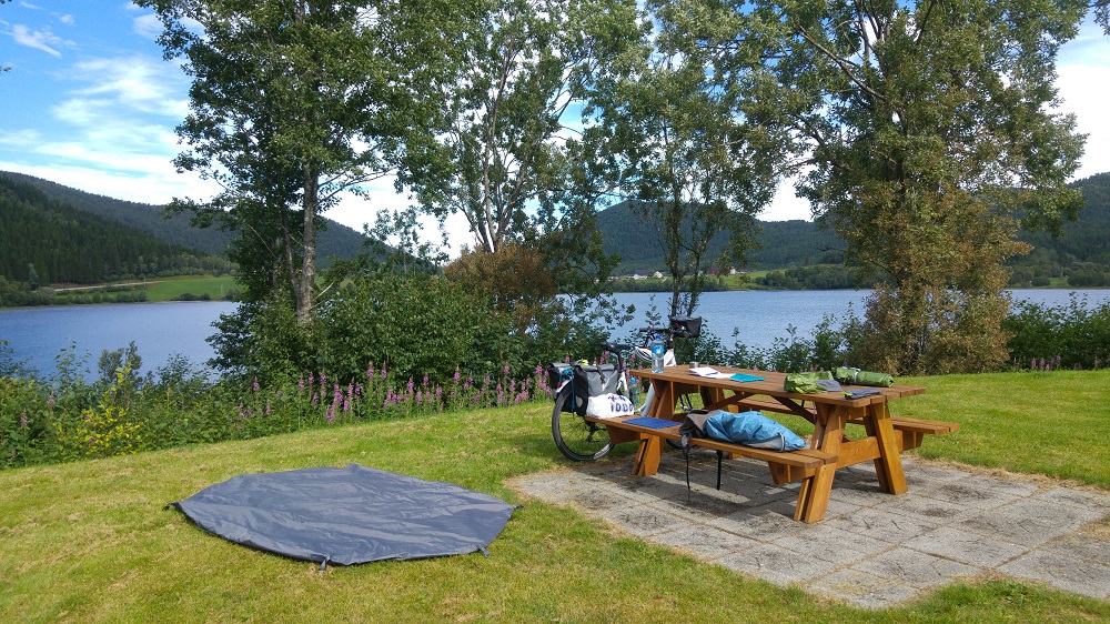 Norway 23: near Hellandsjoen- Kyrksaeterora