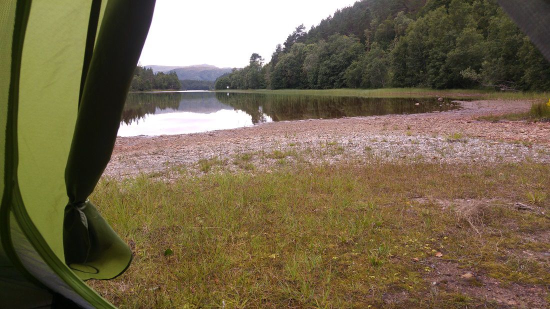 Norway 23: near Hellandsjoen- Kyrksaeterora