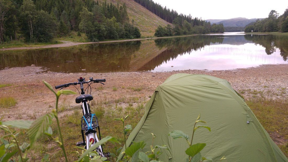 Norway 23: near Hellandsjoen- Kyrksaeterora