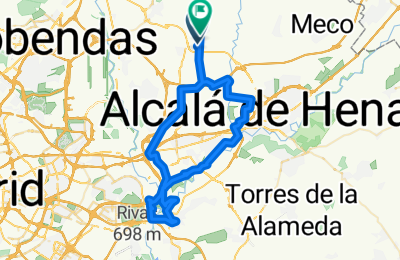 Open this route in the Bikemap app