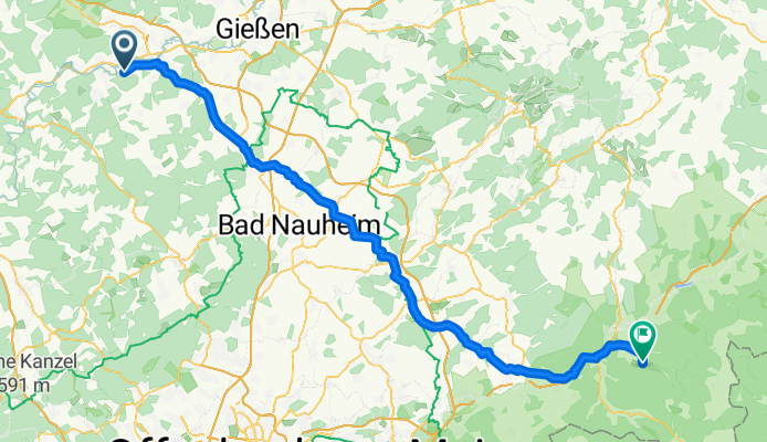 Open this route in Bikemap Web