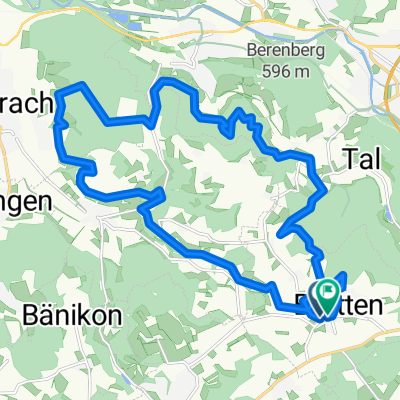 Snail-Like Montag Ride In Brütten