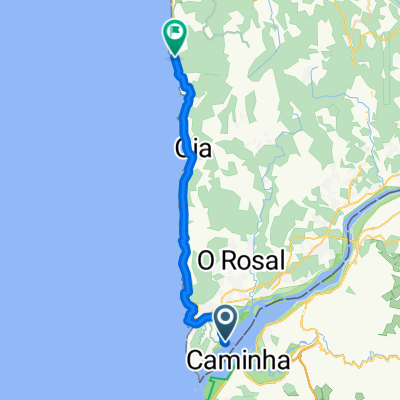 Guarda - Mougas Camping