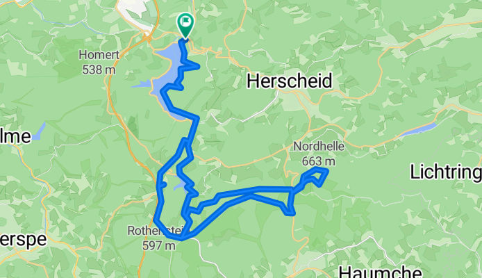 Nordhelle-Runde