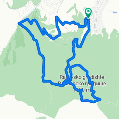 Lyulin Trail