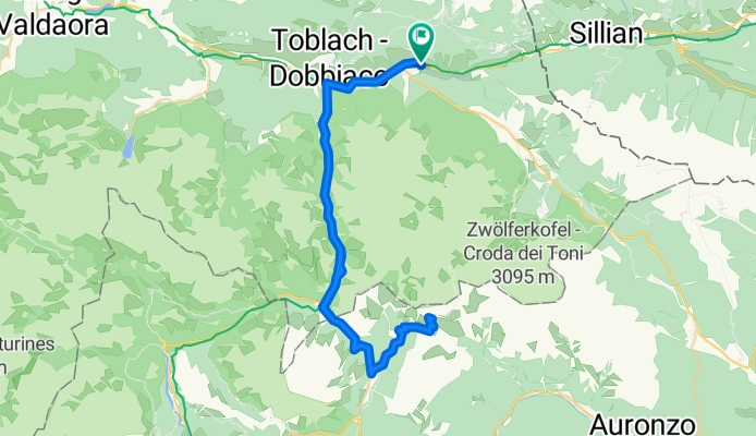 Open this route in Bikemap Web