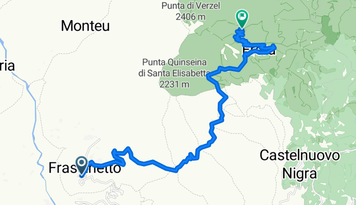 Open this route in Bikemap Web