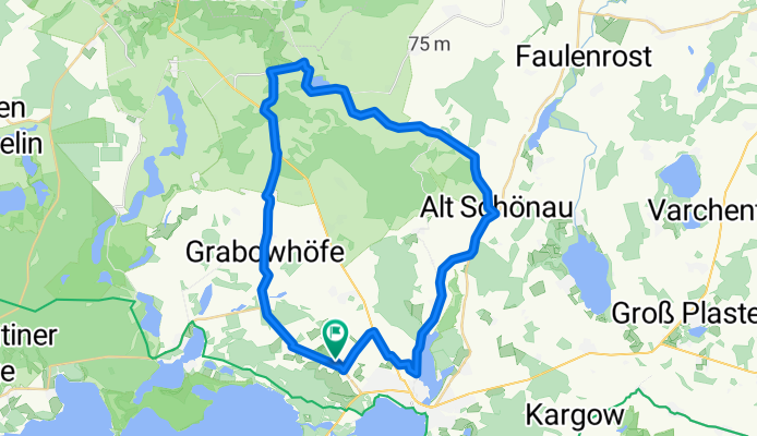 Open this route in Bikemap Web