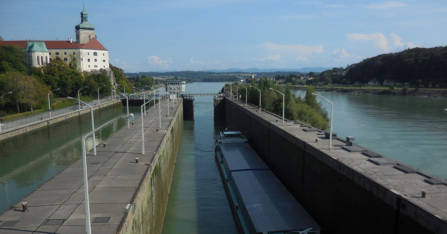 Spitz/Donau - Amstetten