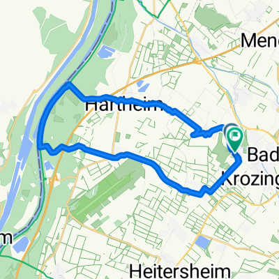Bad Krozingen Rhein