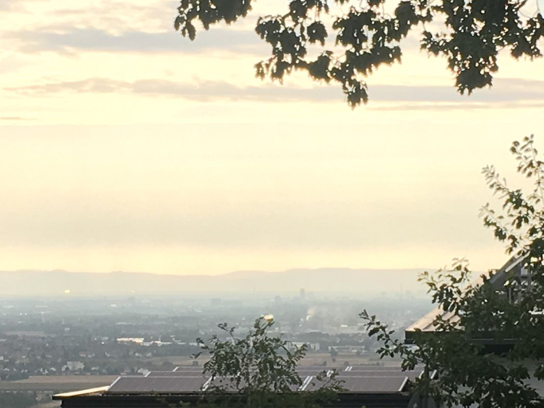 Spred Out Mittwoch Ride In Schriesheim