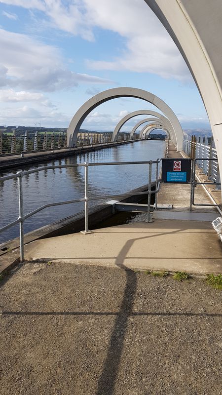 Great Scotland Bike Route