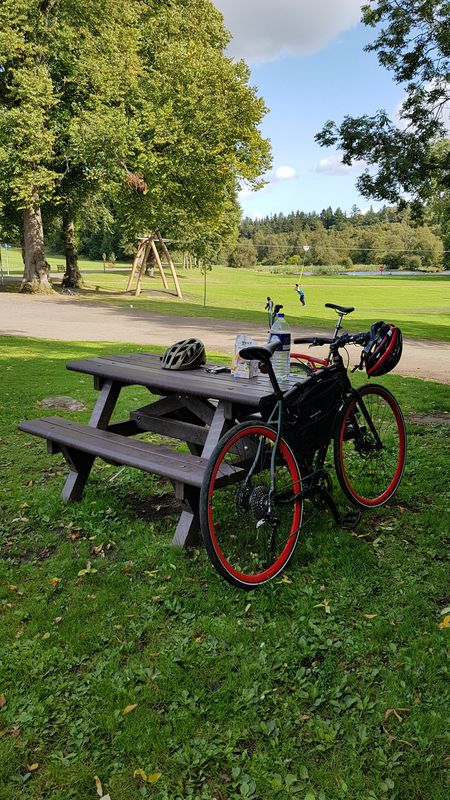 Great Scotland Bike Route