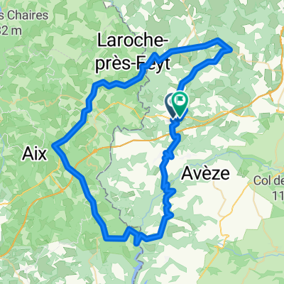 Bourg Lastic