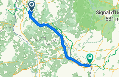 Open this route in the Bikemap app