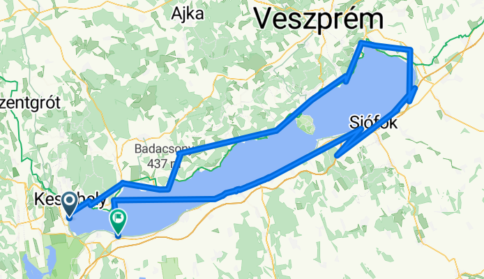 Diese Route in Bikemap Web öffnen