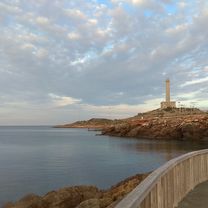 Faro Cabo de Palos