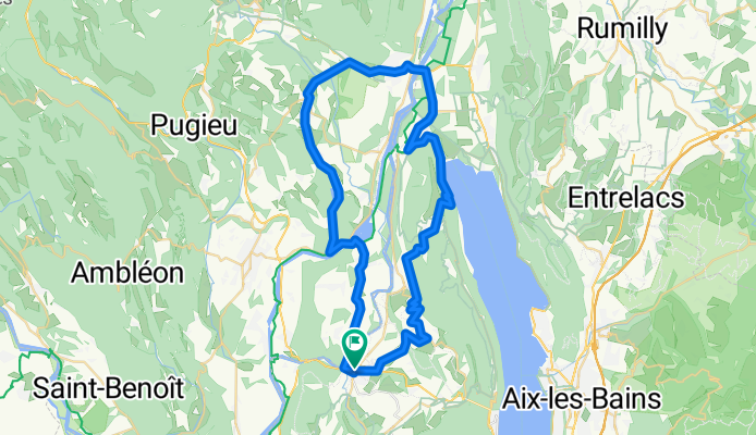 Open this route in Bikemap Web