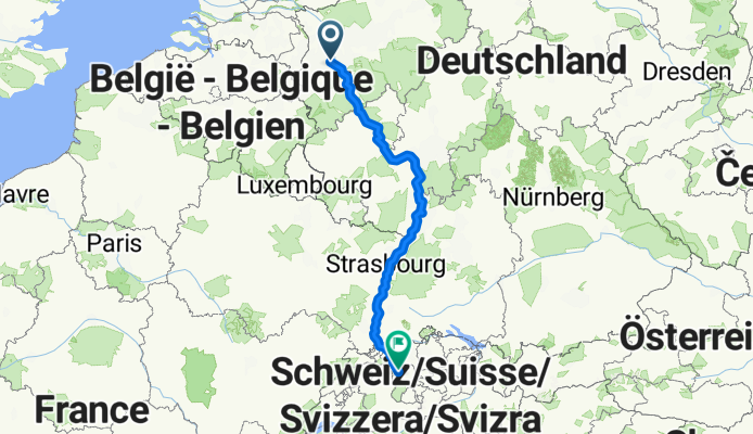 Open this route in Bikemap Web