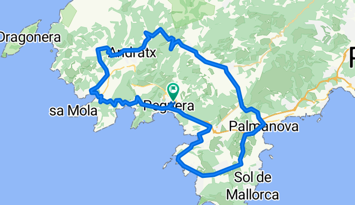 Open this route in Bikemap Web