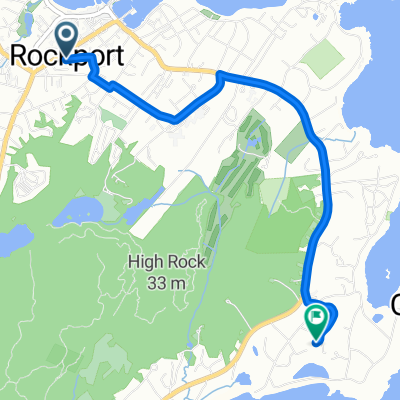 to Rockend