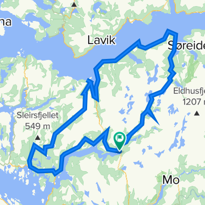 Stølsheimen Vest 