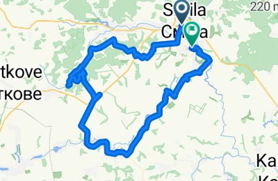 Open this route in the Bikemap app
