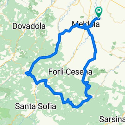 Hügeltour