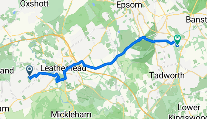 Home - Asda, Burgh Heath