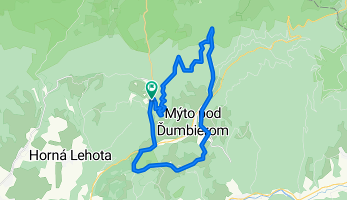 Open this route in Bikemap Web