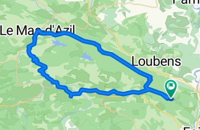 Open this route in the Bikemap app