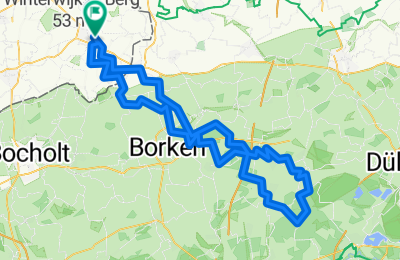 Open this route in the Bikemap app