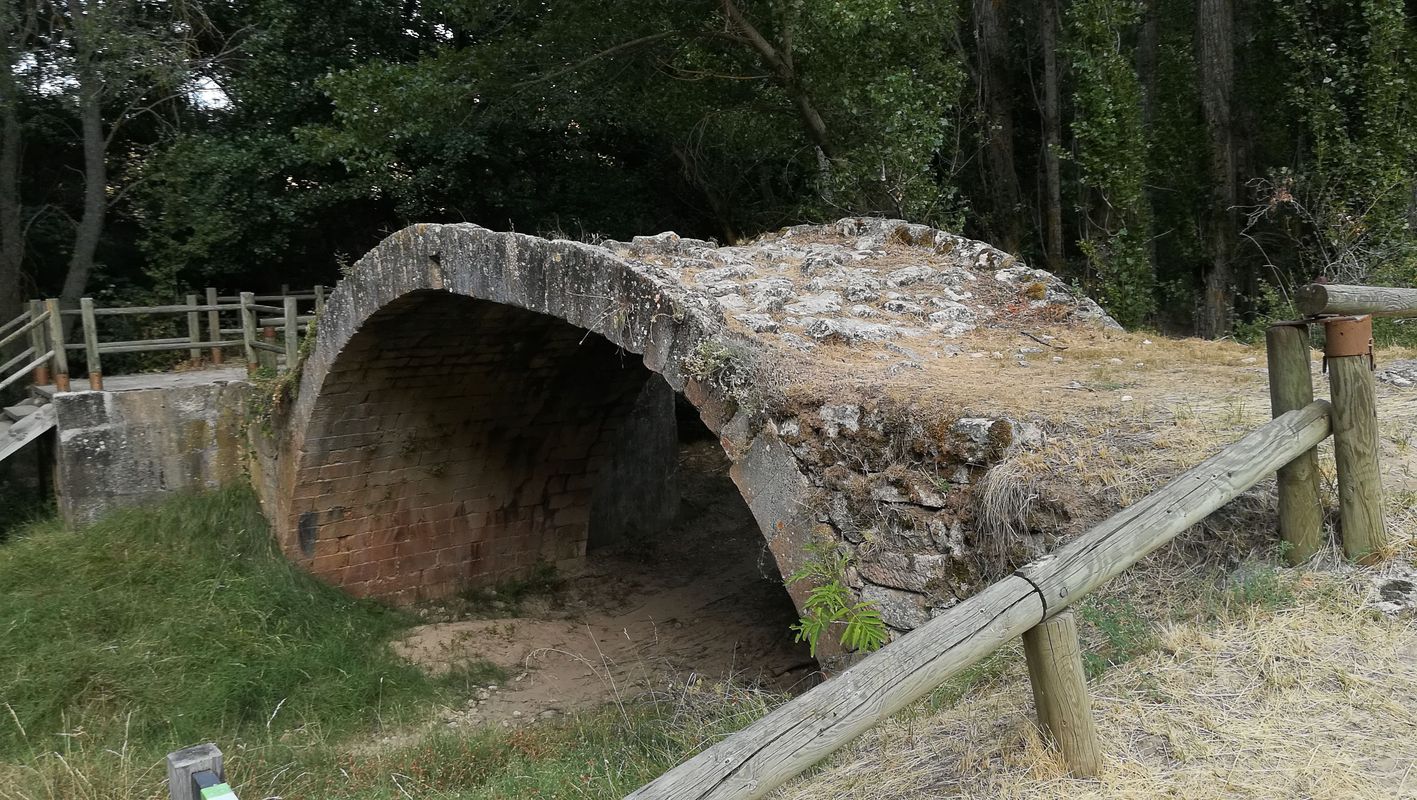Cerezo - Sepúlveda puente Talcano I/V