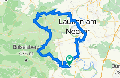 Open this route in the Bikemap app