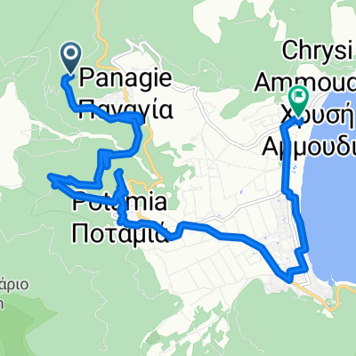 tura intermediari cu boscheti