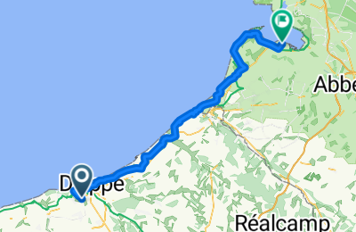 Open this route in the Bikemap app
