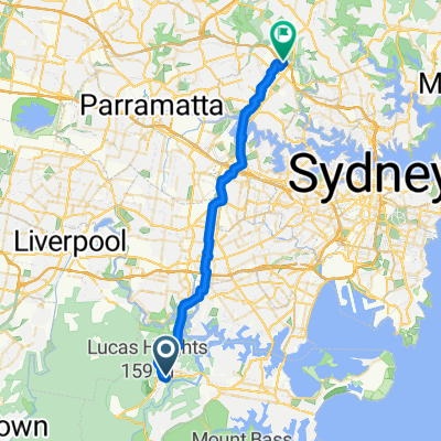 commute to work
